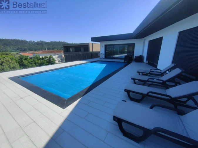 Moradia T3 para Venda em Sande São Lourenço e Balazar Foto 2