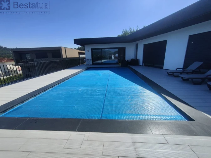 Moradia T3 para Venda em Sande São Lourenço e Balazar Foto 5