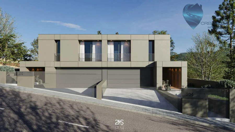 Terreno para Venda em Mesão Frio