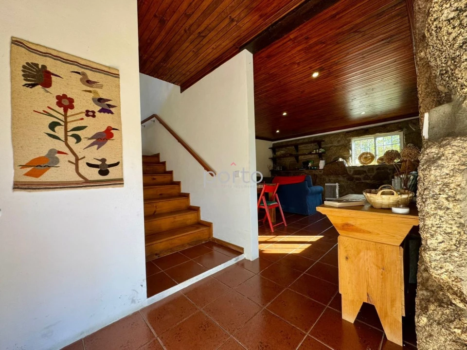 Moradia T3 para Venda em Santa Cruz do Douro e São Tomé de Covelas Foto 7