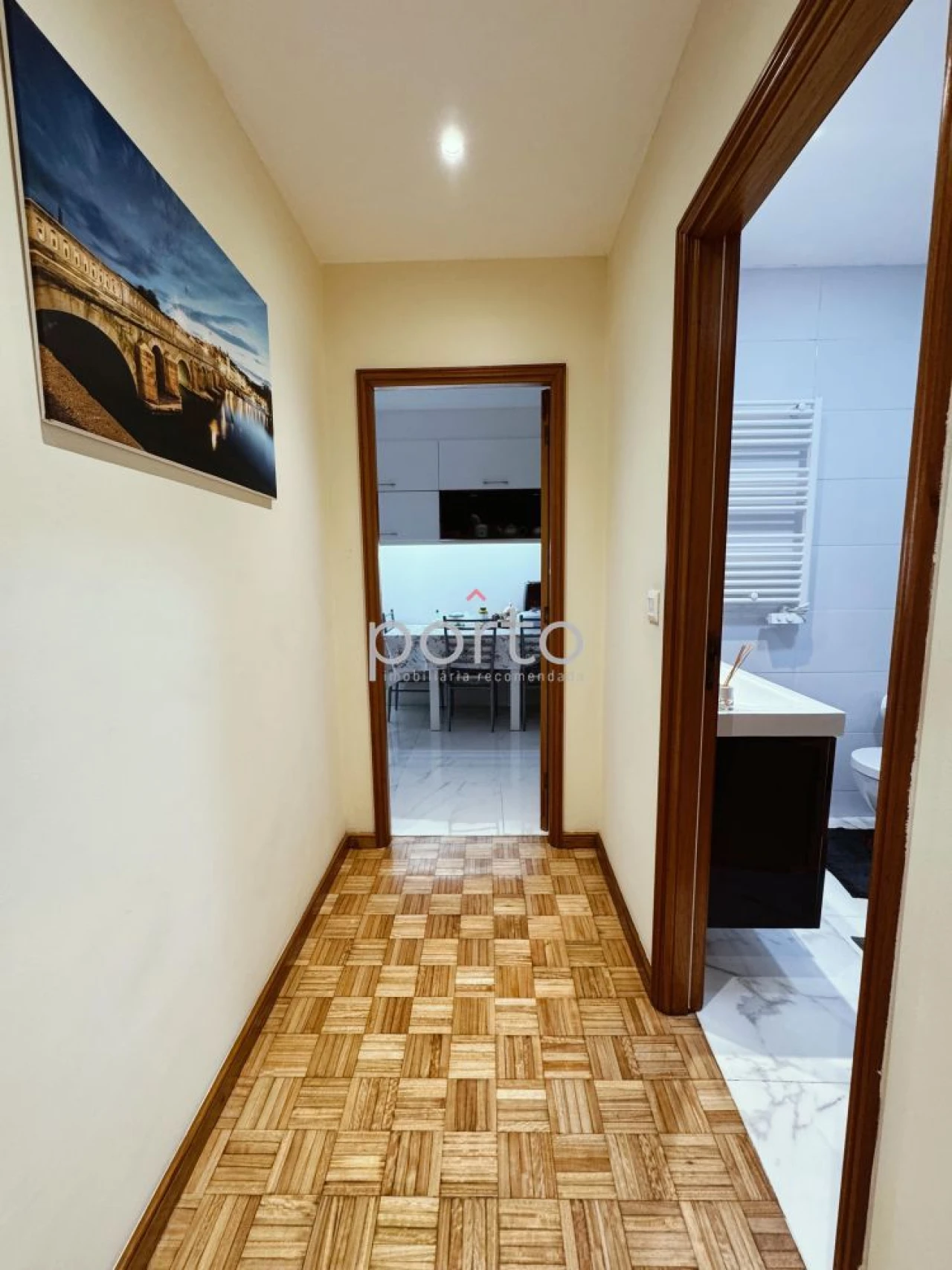 Apartamento T3 para Venda em Canidelo Foto 6