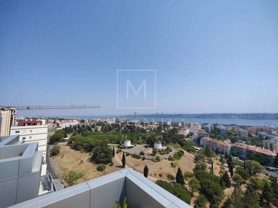 Apartamento T4 para Venda em Belém Foto 34