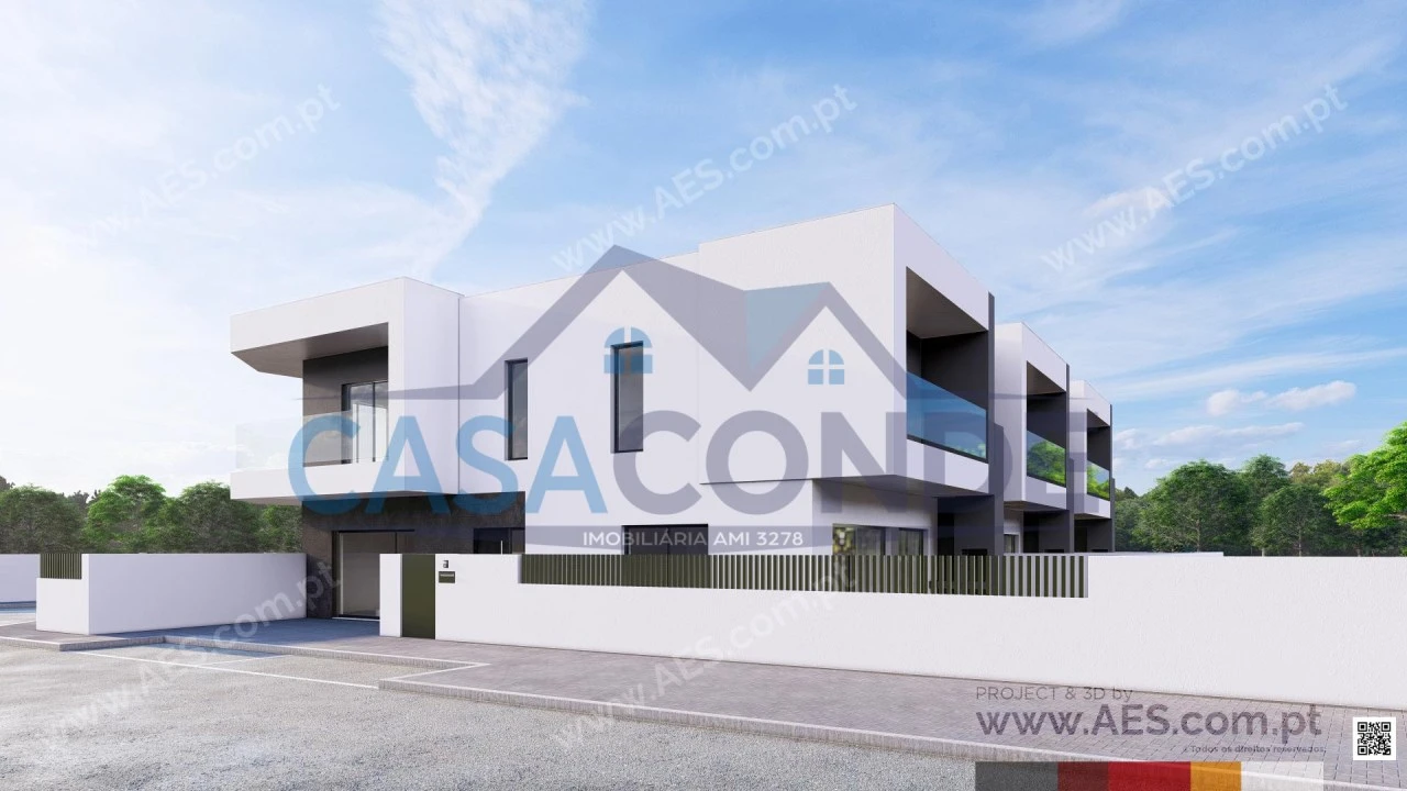 Moradia T4 para Venda em Fernao Ferro Foto 2