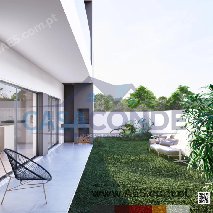 Moradia T4 para Venda em Fernao Ferro Foto 5