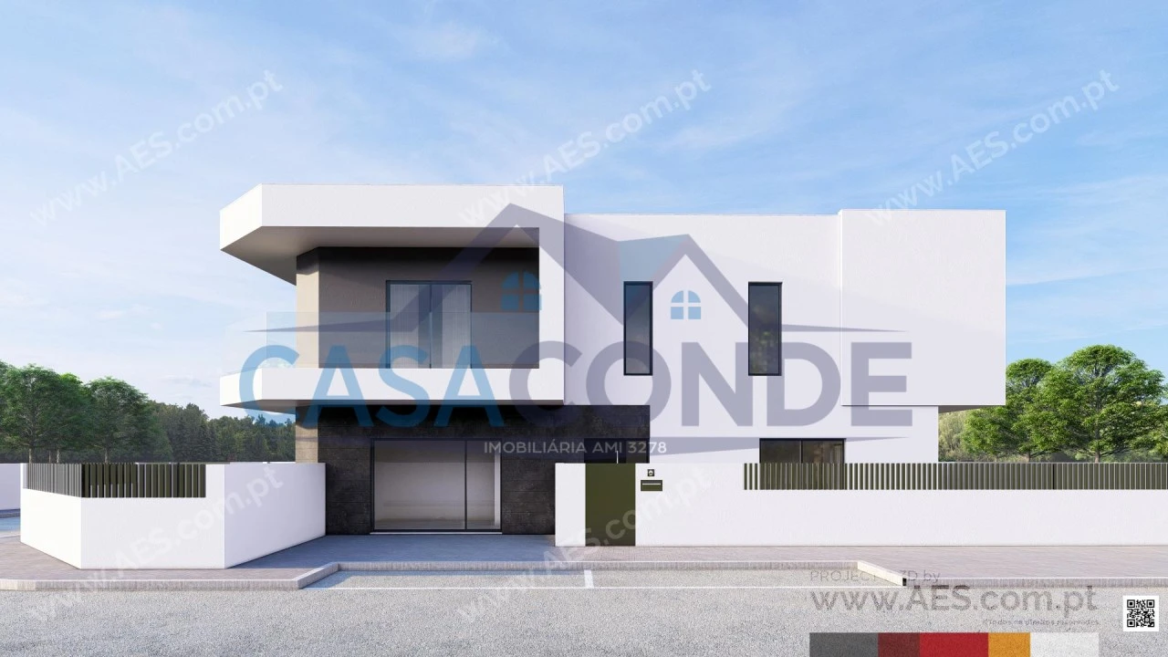 Moradia T4 para Venda em Fernao Ferro Foto 6