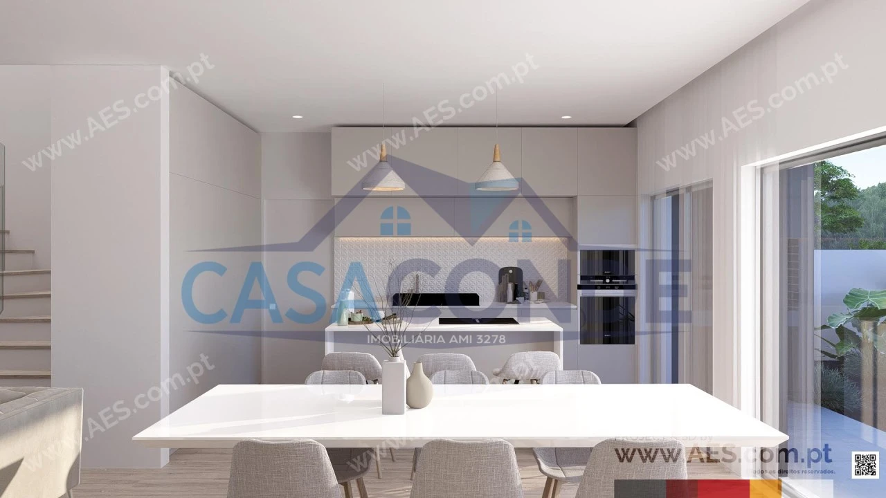 Moradia T4 para Venda em Fernao Ferro Foto 7