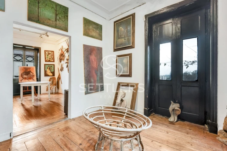 Moradia T7 para Venda em Santa Maria e São Miguel, São Martinho, São Pedro Penaferrim Foto 16