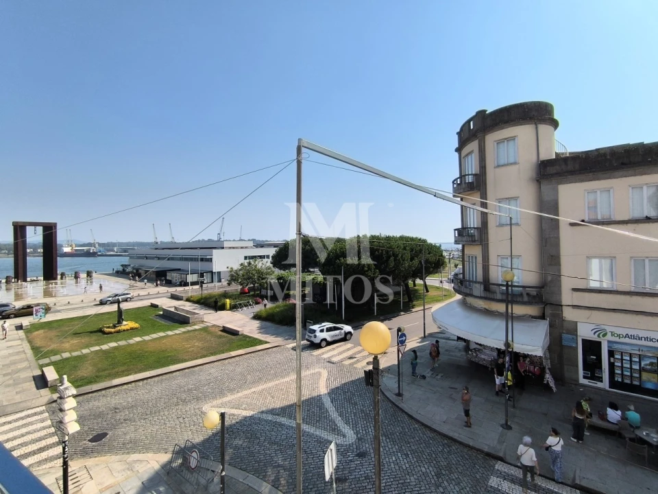 Apartamento T2 para Arrendamento em Santa Maria Maior e Monserrate e Meadela Foto 2