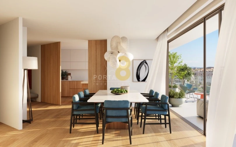 Apartamento T3 para Venda em Vila do Conde Foto 20