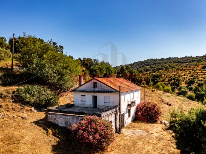 Moradia T3 para Venda em Pinhel