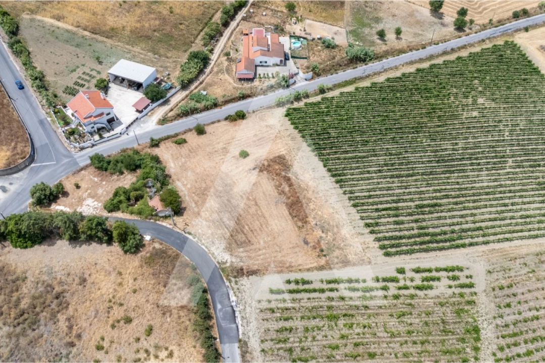 Terreno para Venda em Castanheira do Ribatejo e Cachoeiras Foto 4