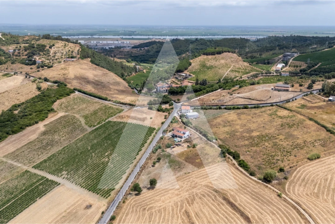 Terreno para Venda em Castanheira do Ribatejo e Cachoeiras Foto 15