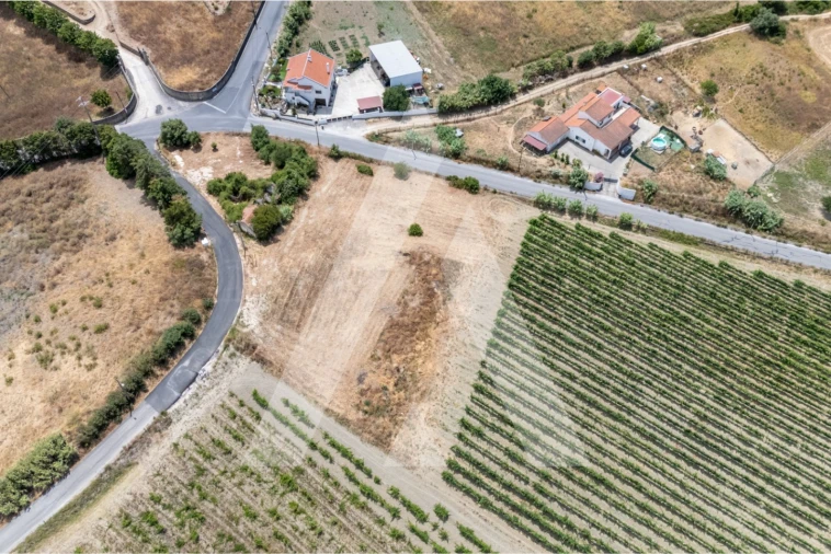 Terreno para Venda em Castanheira do Ribatejo e Cachoeiras Foto 5
