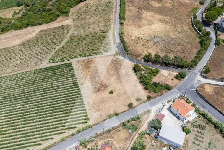 Terreno para Venda em Castanheira do Ribatejo e Cachoeiras Foto 9