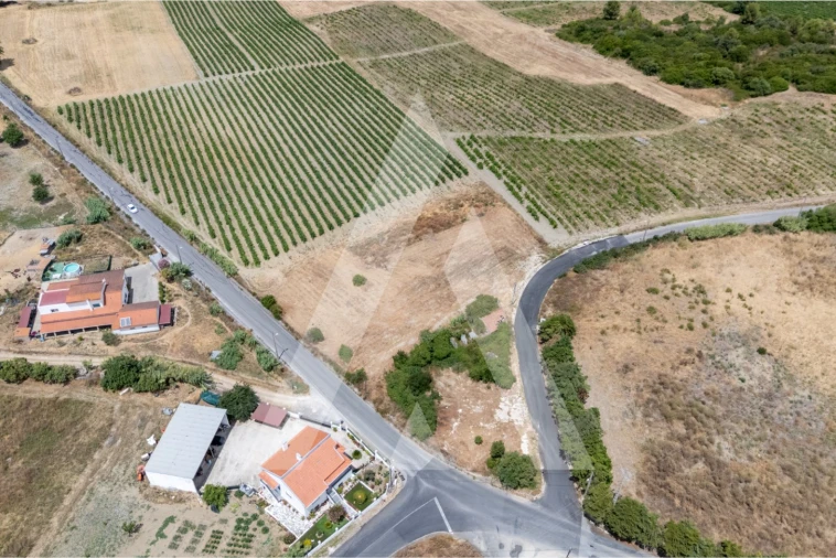 Terreno para Venda em Castanheira do Ribatejo e Cachoeiras Foto 10