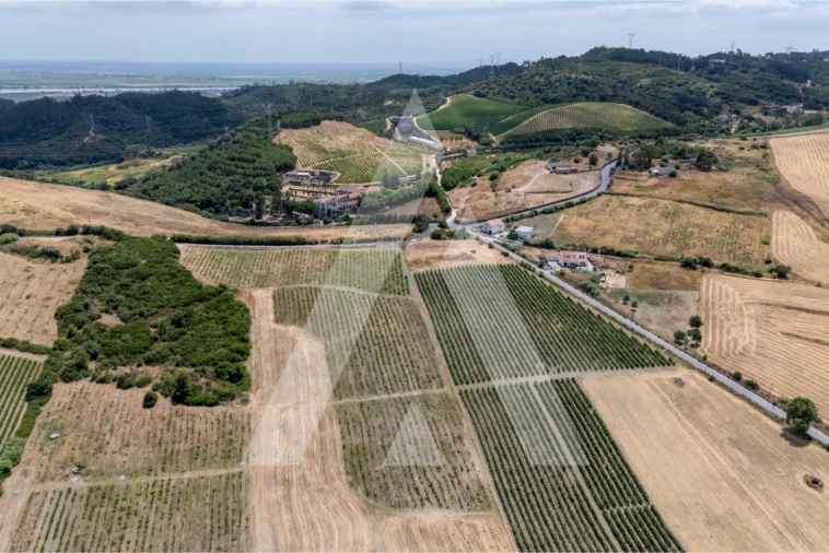 Terreno para Venda em Castanheira do Ribatejo e Cachoeiras Foto 11