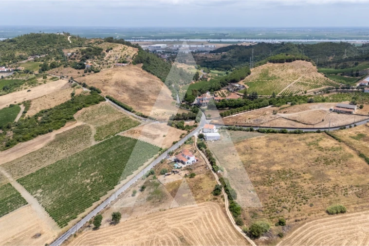 Terreno para Venda em Castanheira do Ribatejo e Cachoeiras Foto 16