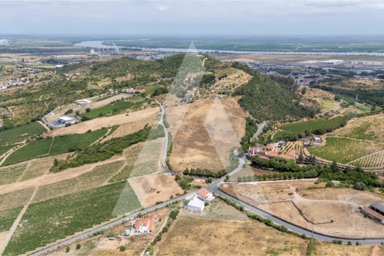 Terreno para Venda em Castanheira do Ribatejo e Cachoeiras Foto 17
