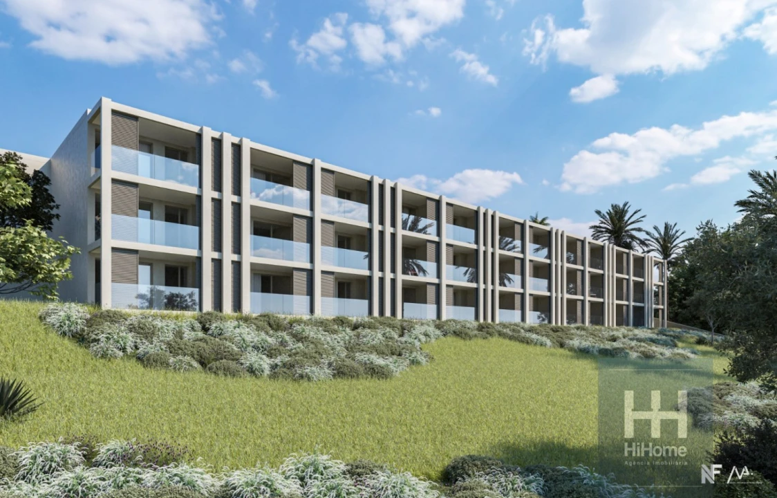 Apartamento T1 para Venda em São Martinho Foto 1