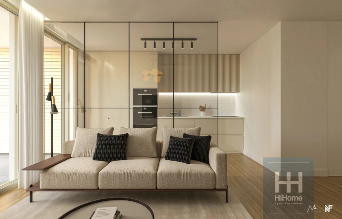 Apartamento T1 para Venda em São Martinho Foto 8