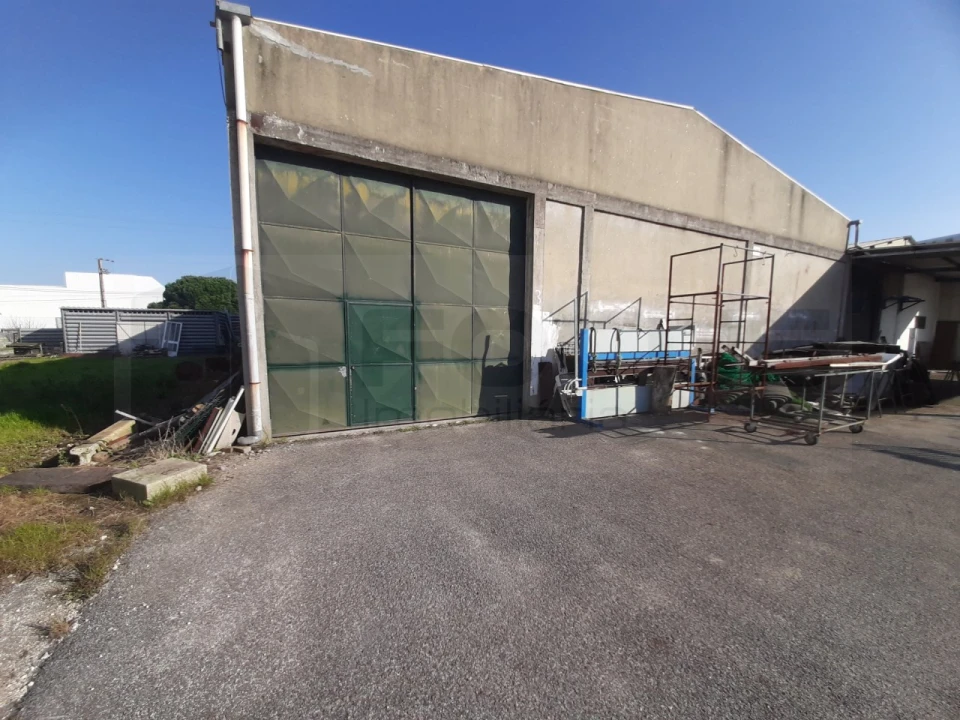 Armazém para Arrendamento em Vagos e Santo António Foto 6