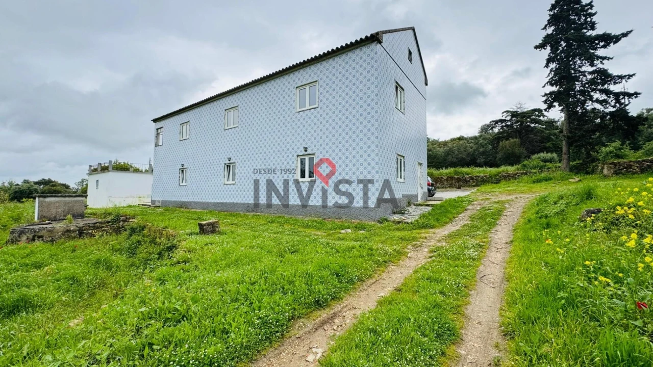 Quinta T5 para Venda em Castanheira do Ribatejo e Cachoeiras Foto 9