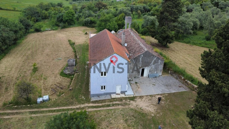 Quinta T5 para Venda em Castanheira do Ribatejo e Cachoeiras Foto 5