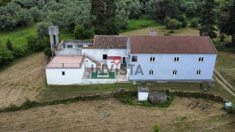 Quinta T5 para Venda em Castanheira do Ribatejo e Cachoeiras Foto 1