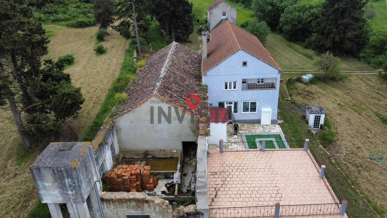 Quinta T5 para Venda em Castanheira do Ribatejo e Cachoeiras Foto 6