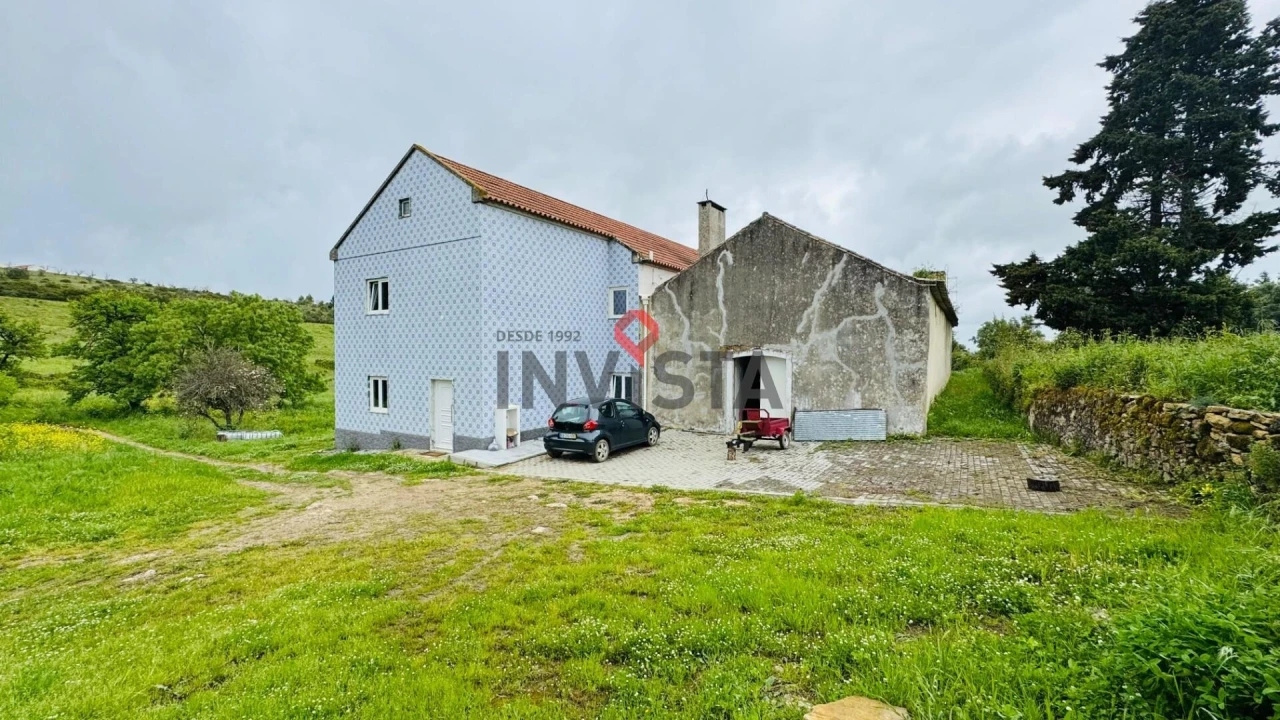 Quinta T5 para Venda em Castanheira do Ribatejo e Cachoeiras Foto 7