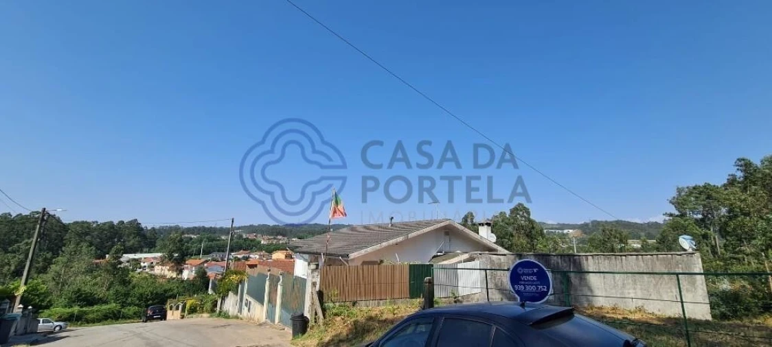 Terreno para Venda em Caldas de São Jorge e Pigeiros Foto 10