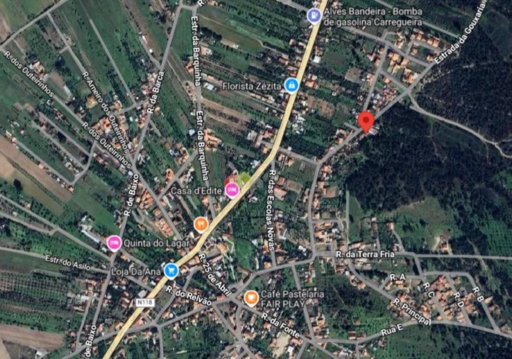 Moradia T3 para Venda em Carregueira Foto 11