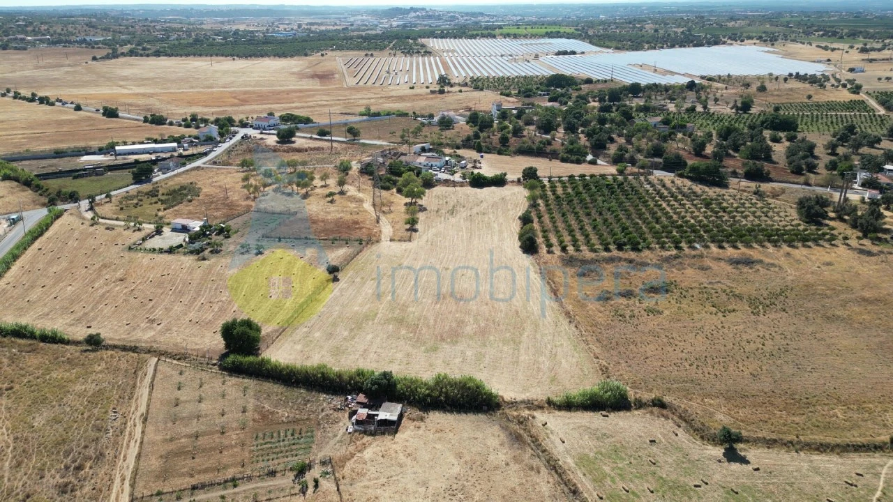 Terreno Agricola ou Rústico para Venda em Algoz e Tunes Foto 2