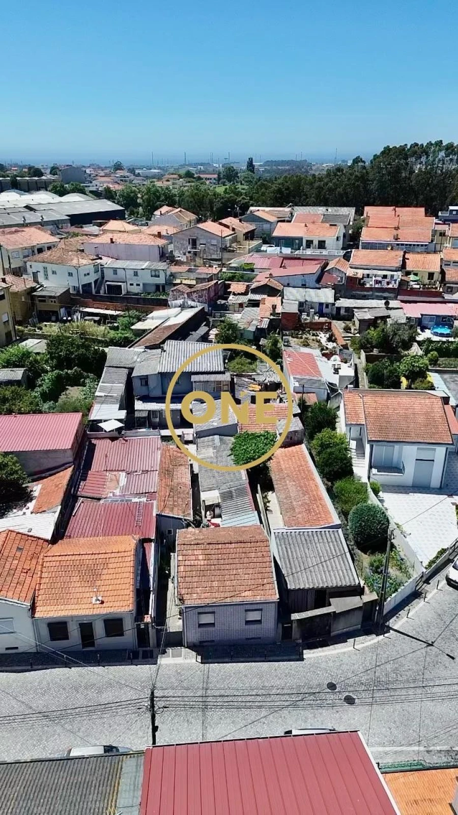 Prédio para Venda em Custóias, Leça do Balio e Guifões Foto 1