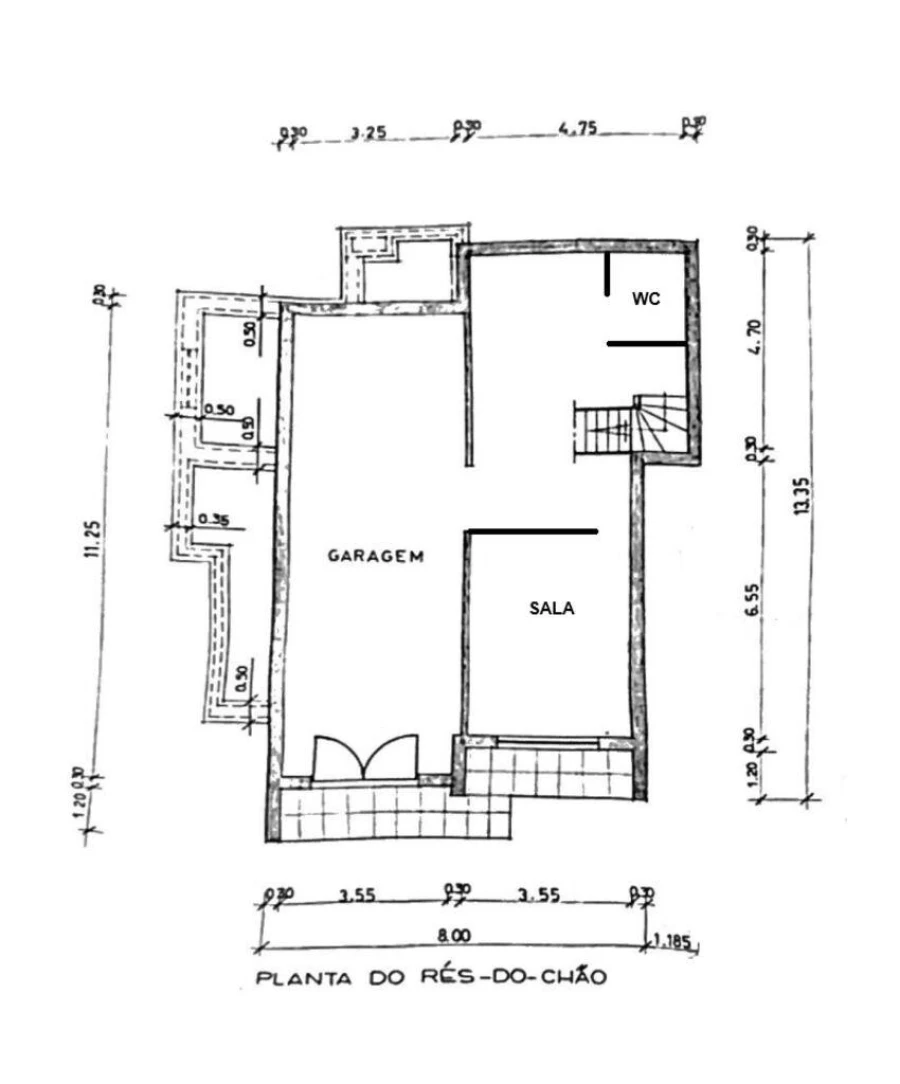 Moradia T3 para Venda em Alcobaça e Vestiaria Foto 31