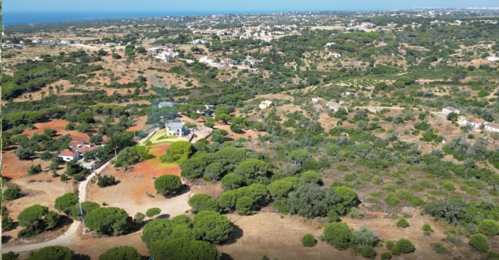 Terreno Agricola ou Rústico para Venda em Armação de Pera Foto 4