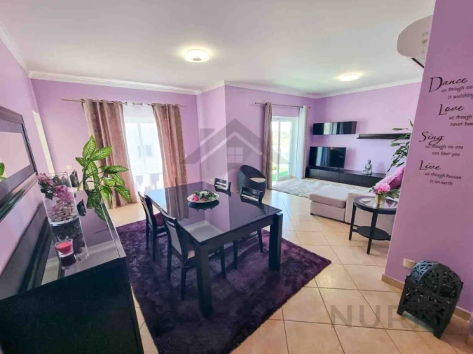 Apartamento T3 para Arrendamento em Estômbar e Parchal Foto 4