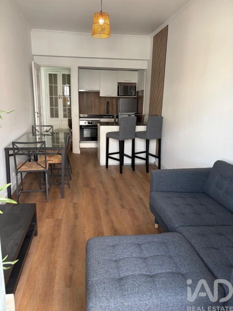 Apartamento T1 para Arrendamento em Arroios