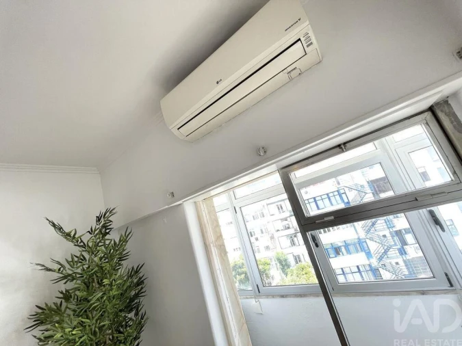 Apartamento T1 para Arrendamento em Arroios Foto 7