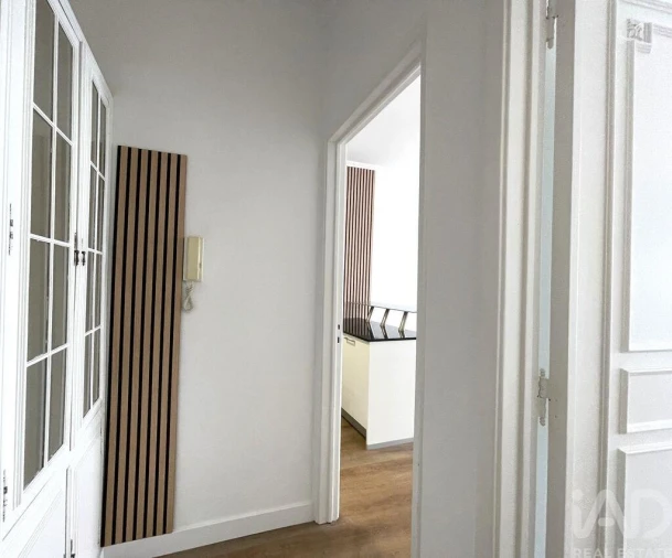 Apartamento T1 para Arrendamento em Arroios Foto 9