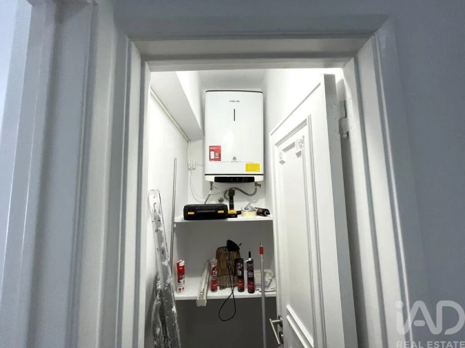 Apartamento T1 para Arrendamento em Arroios Foto 14