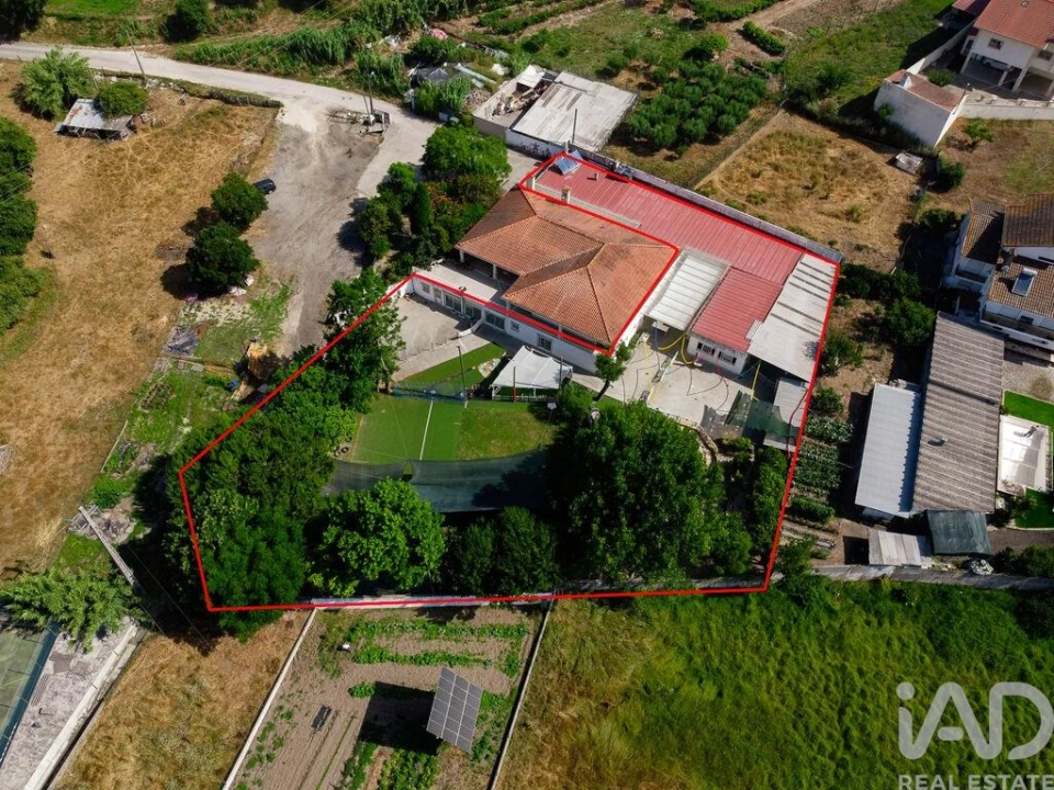 Moradia T4 para Venda em Colmeias e Memória Foto 28