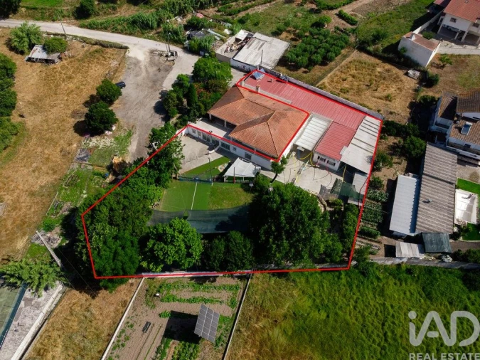 Moradia T4 para Venda em Colmeias e Memória Foto 28