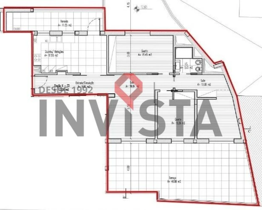 Apartamento T3 para Venda em Castanheira do Ribatejo e Cachoeiras Foto 21