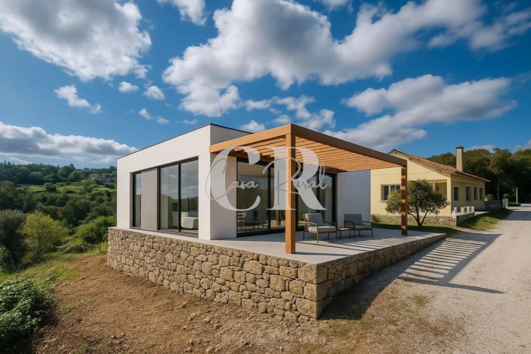 Moradia T1 para Venda em Figueiró dos Vinhos e Bairradas Foto 1