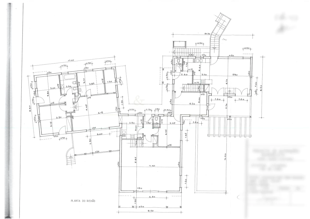 Moradia T5 para Venda em Monchique Foto 38