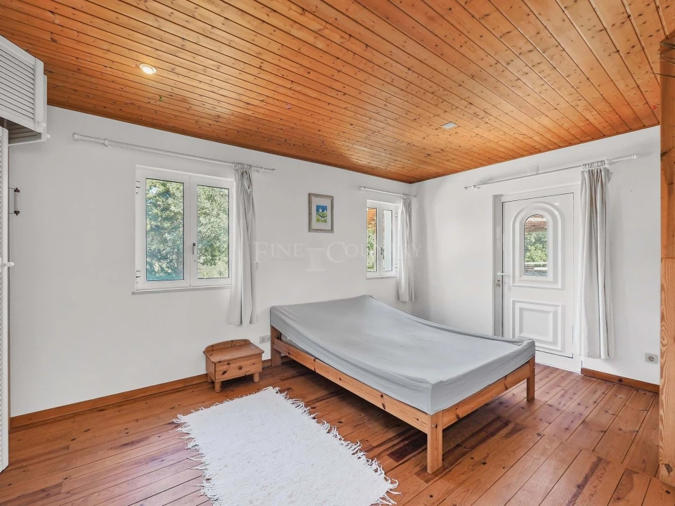 Moradia T5 para Venda em Monchique Foto 19