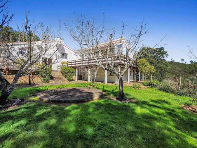 Moradia T5 para Venda em Monchique Foto 32