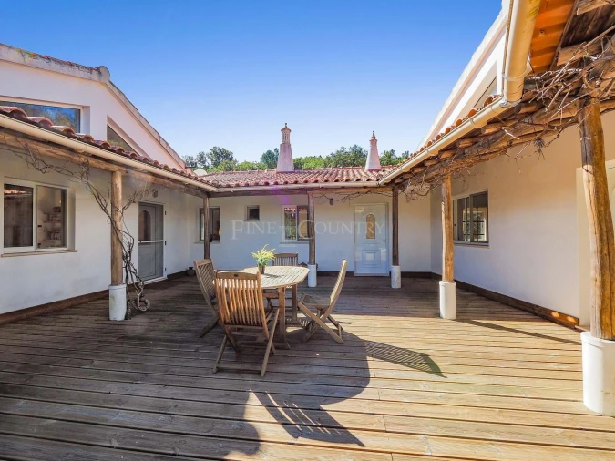 Moradia T5 para Venda em Monchique Foto 26