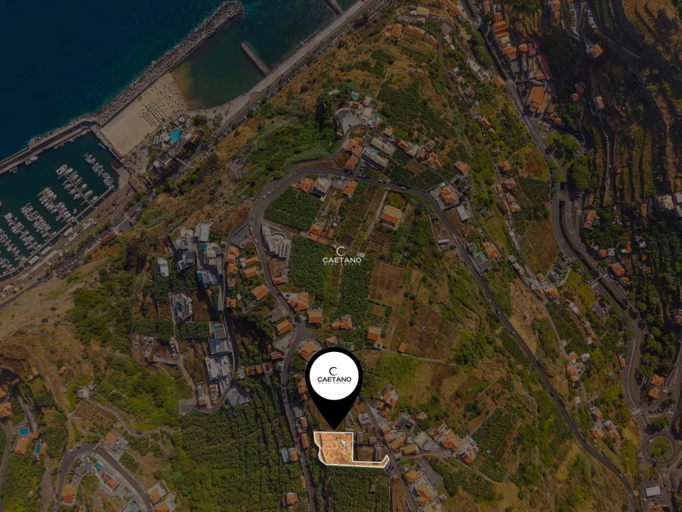 Terreno para Venda em Calheta Foto 5